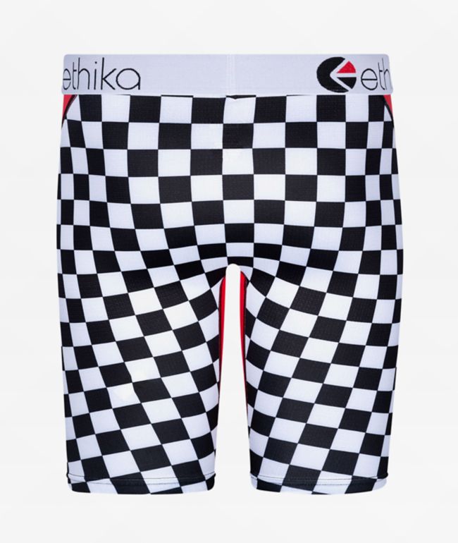 Ethika Kids Turn Left Boxer Briefs - thumbnail 2