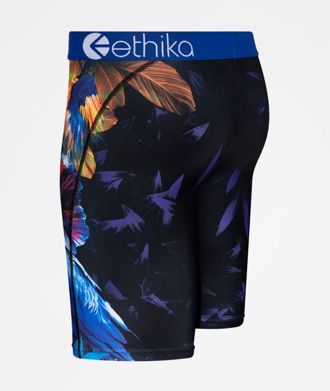 Ethika Kids Typhoon Heat Boxer Briefs - thumbnail 3