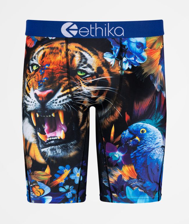 Ethika Kids Typhoon Heat Boxer Briefs