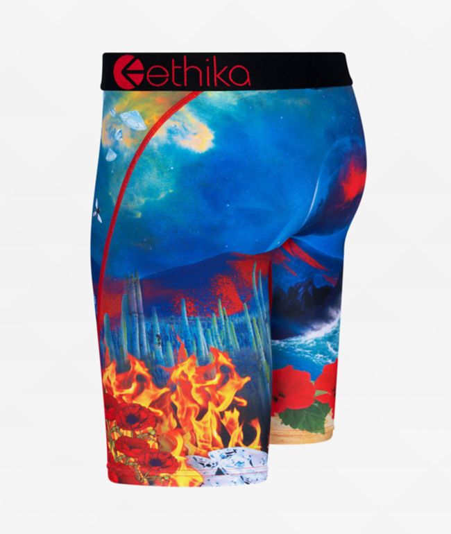 Ethika Kids WTE Astro Boxer Briefs - thumbnail 3