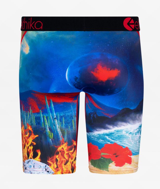 Ethika Kids WTE Astro Boxer Briefs - thumbnail 2