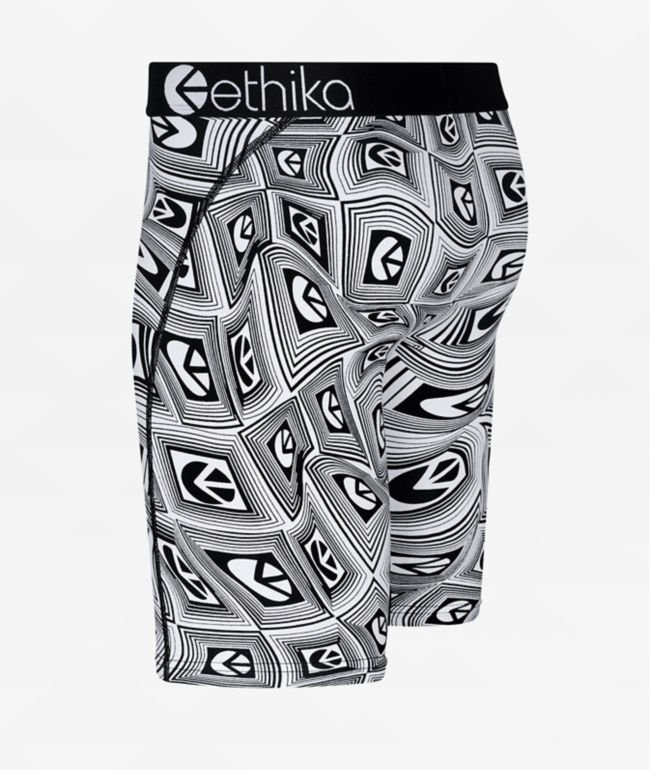 Ethika Kids Warped Mind Boxer Briefs - thumbnail 3