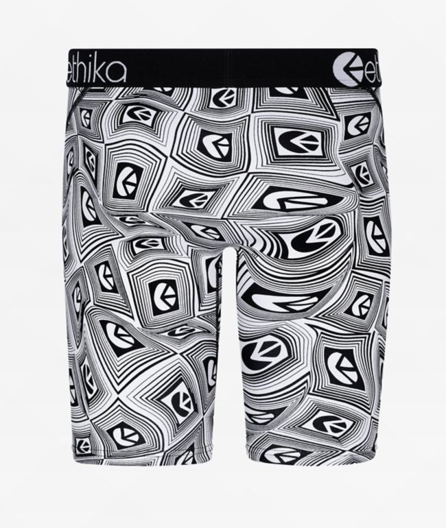 Ethika Kids Warped Mind Boxer Briefs - thumbnail 2