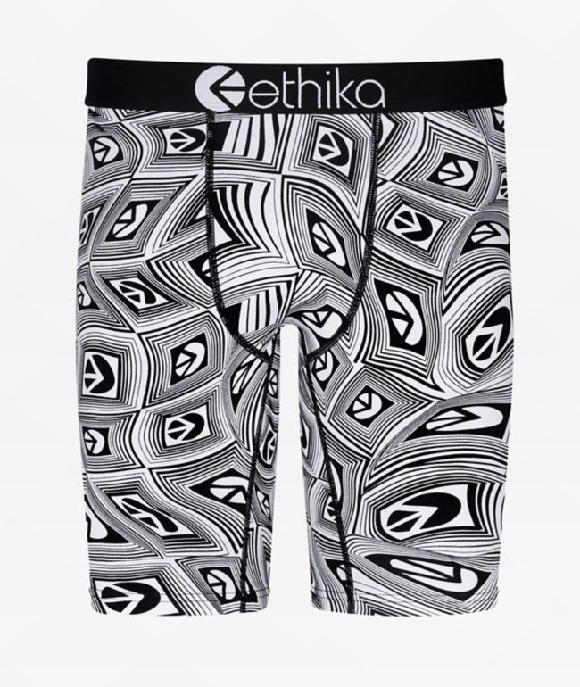 Ethika Kids Warped Mind Boxer Briefs