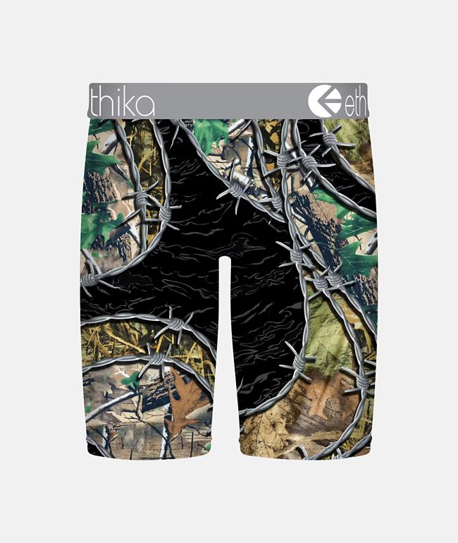 Ethika Kids Wiretap Boxer Briefs - thumbnail 2