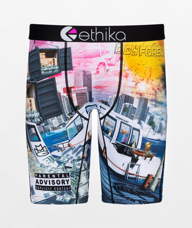 Ethika x Rick Ross Kids Boxer Briefs