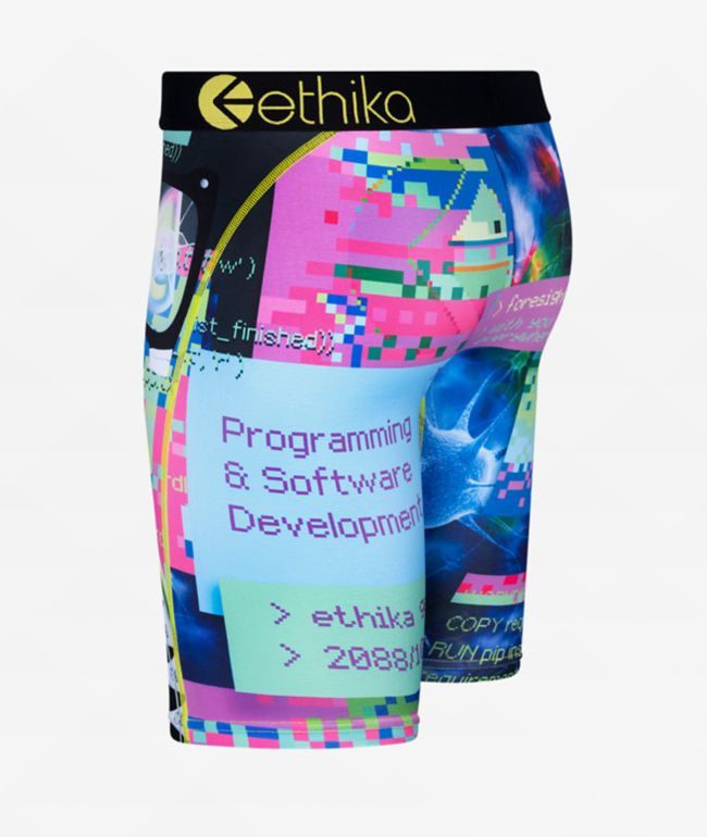 Ethilka Kids Bomber Genius Boxer Briefs - thumbnail 3
