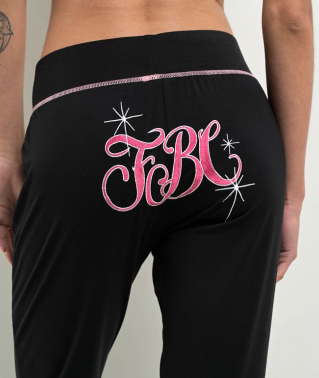 FB County Black Leggings - thumbnail 3