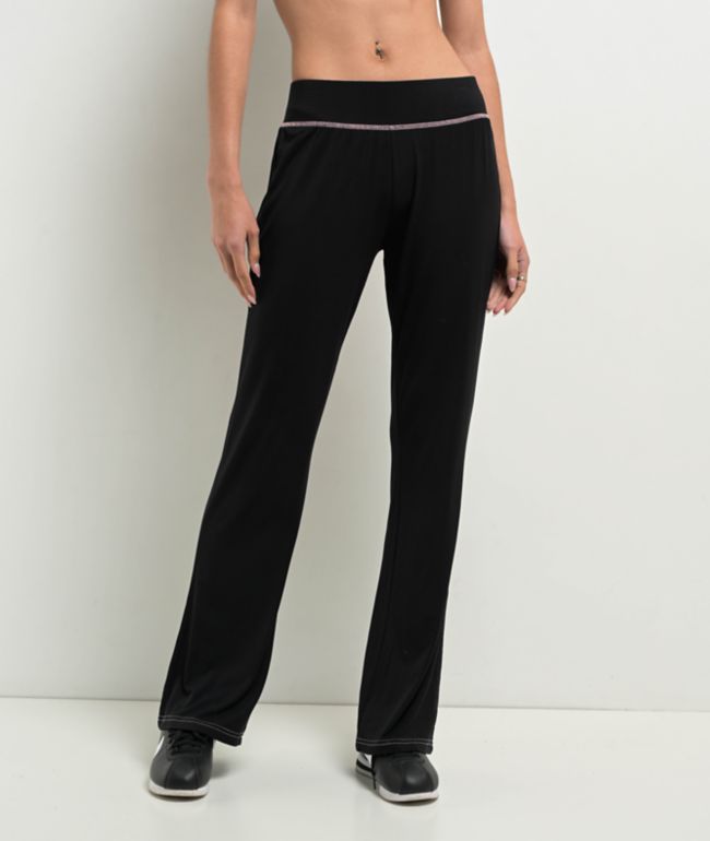 FB County Black Leggings - thumbnail 2