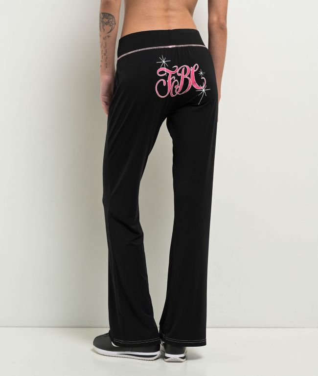 FB County Black Leggings