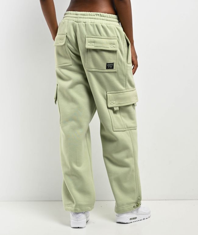 FB County Sage Cargo Sweatpants - thumbnail 2