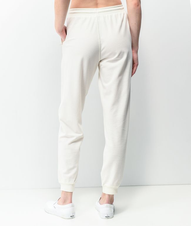 FILA Giacoma White Jogger Sweatpants - thumbnail 2