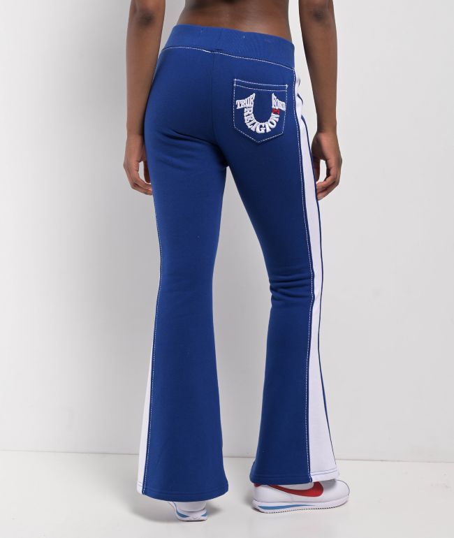Ford x True Religion Big T Irena Flare Sweatpants
