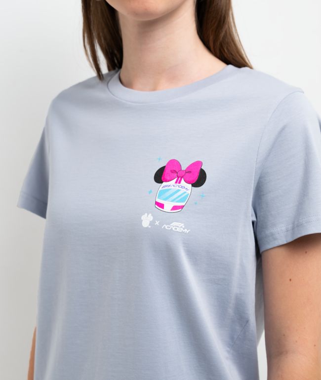 Formula 1 x Disney Helmet Blue T-Shirt - thumbnail 3