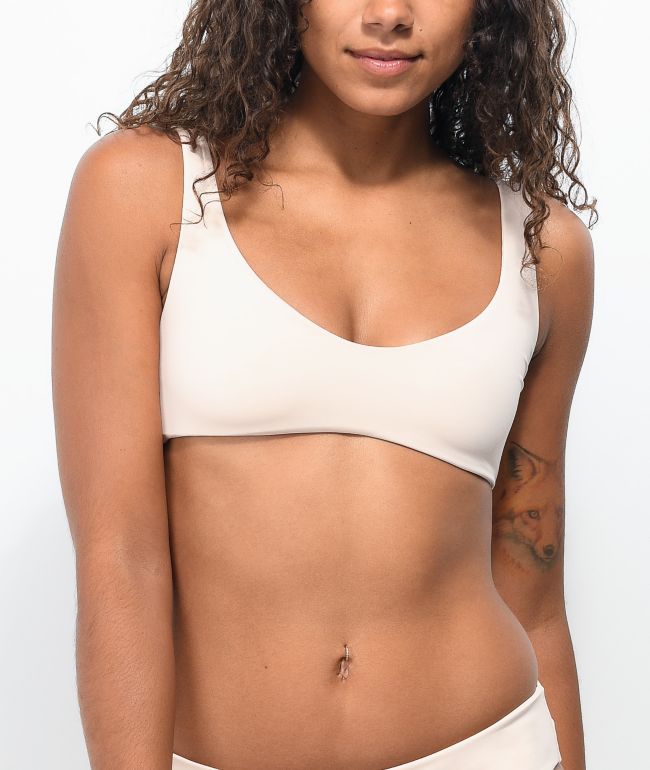 Kikirio Caro Pink Bikini Top