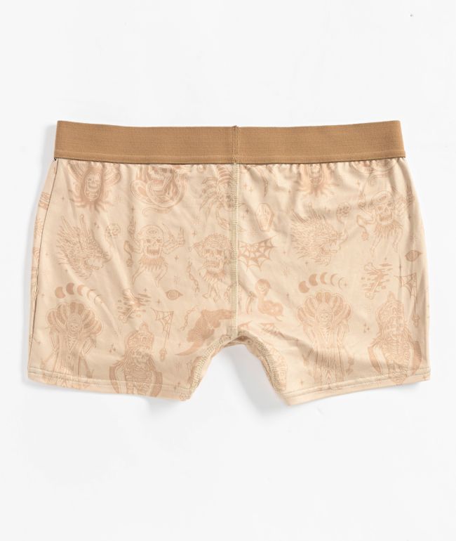 Lurking Class by Sketchy Tank Crawl Flash Boyshort Underwear - thumbnail 2