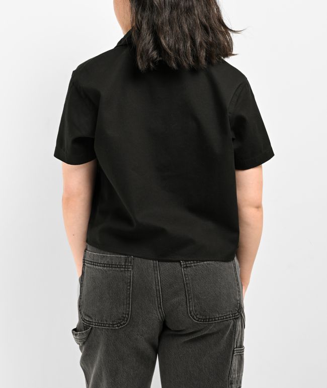 Lurking Class by Sketchy Tank Hotbox Chains Black Work Shirt - thumbnail 2