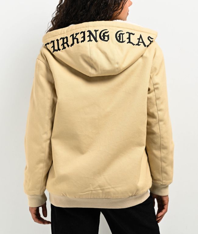 Lurking Class by Sketchy Tank Nomad Work Jacket - thumbnail 2