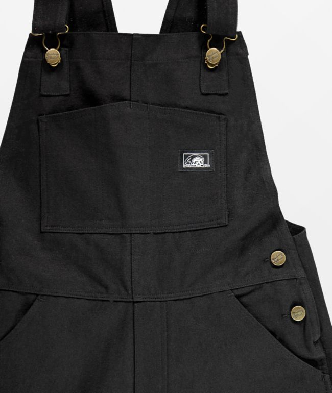 Lurking Class by Sketchy Tank Script Black Overalls - thumbnail 3