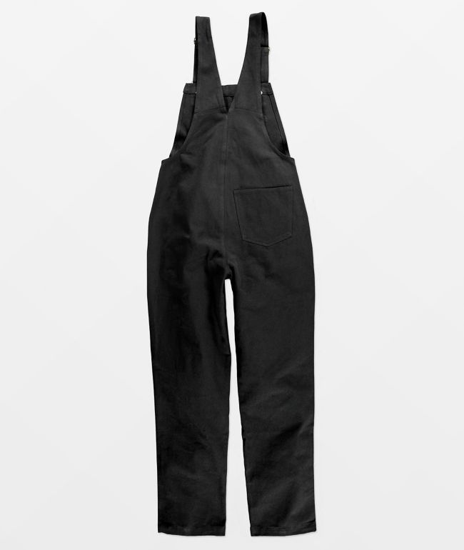 Lurking Class by Sketchy Tank Script Black Overalls - thumbnail 2