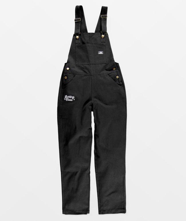 Lurking Class by Sketchy Tank Script Black Overalls