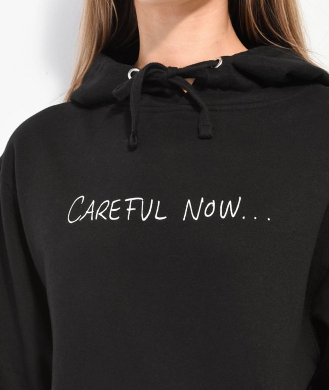 Melodie Energy Black Hoodie - thumbnail 3