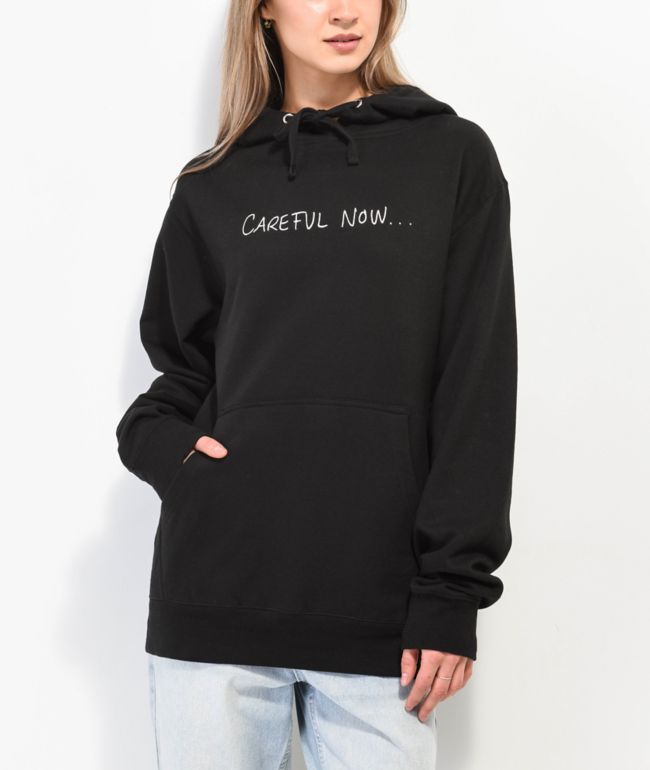 Melodie Energy Black Hoodie - thumbnail 2