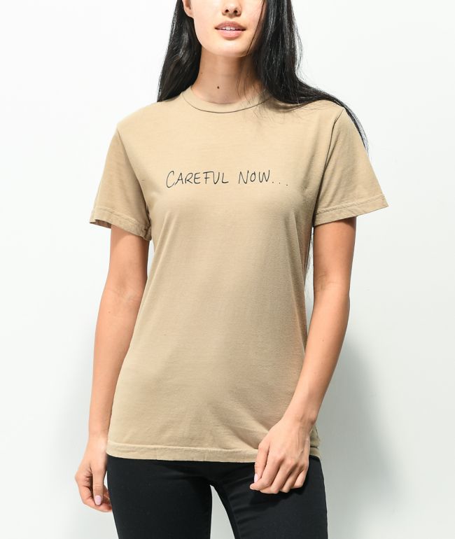 Melodie Energy Natural Brown T-Shirt - thumbnail 2