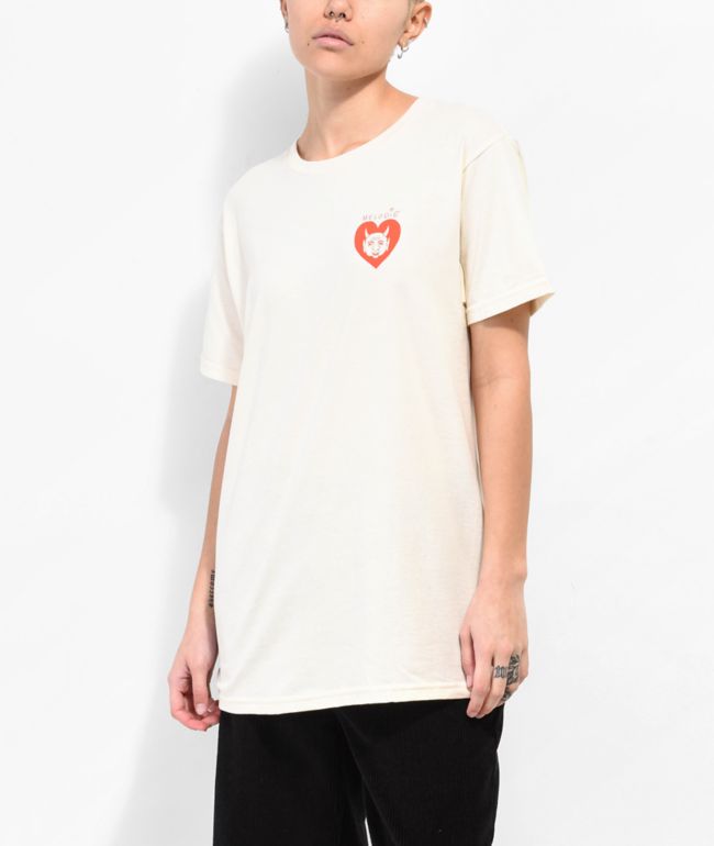 Melodie In My Head Tan T-Shirt - thumbnail 2
