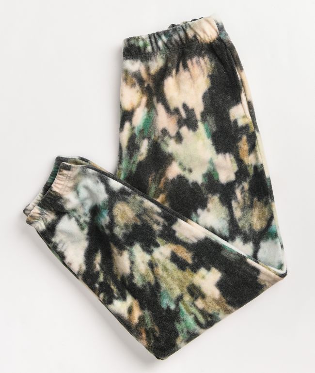 NGOrder Mottled Fleece Sweatpants - thumbnail 3