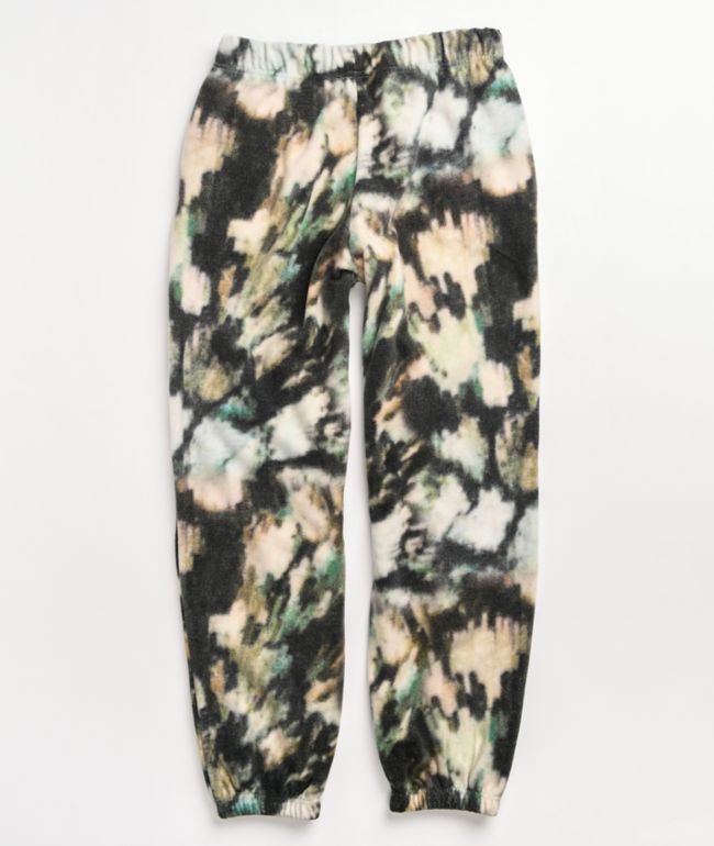 NGOrder Mottled Fleece Sweatpants - thumbnail 2