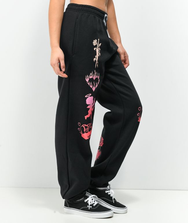NGOrder One And Only Black Sweatpants - thumbnail 3
