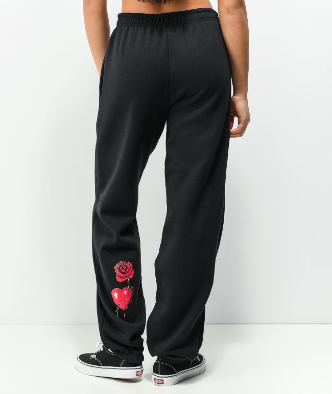 NGOrder One And Only Black Sweatpants - thumbnail 2