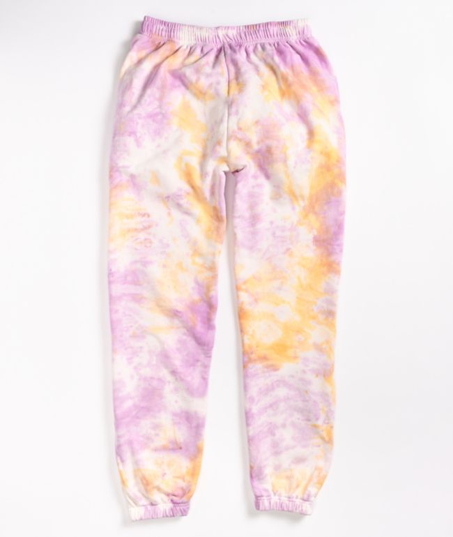 NGOrder Strawberry Tie Dye Sweatpants - thumbnail 2