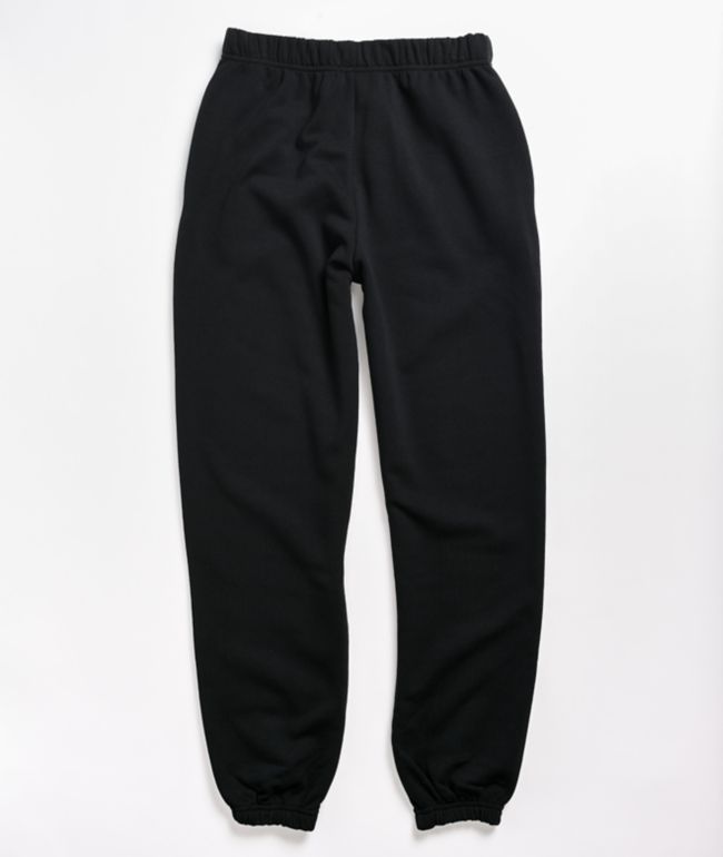 NGOrder x Hello Kitty Black Jogger Sweatpants - thumbnail 2