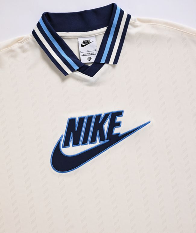 Nike Kids Cream Jersey - thumbnail 3