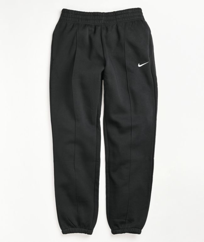 Nike Sportswear Black Fleece Sweatpants