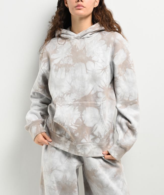 Ninth Hall Fundamentals Cloud Oversized Hoodie