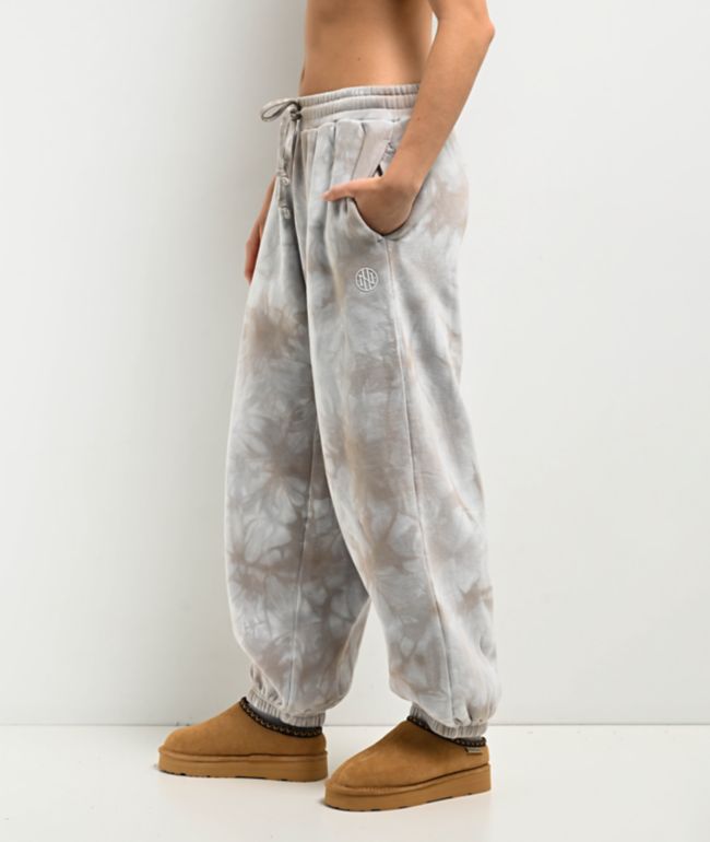 Ninth Hall Fundamentals Cloud Oversized Sweatpants - thumbnail 3