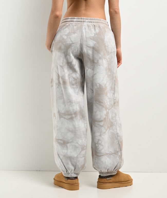 Ninth Hall Fundamentals Cloud Oversized Sweatpants - thumbnail 2