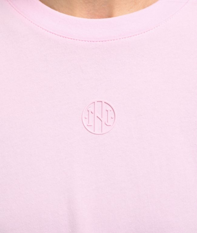 Ninth Hall Fundamentals Maeve Pink T-Shirt - thumbnail 3