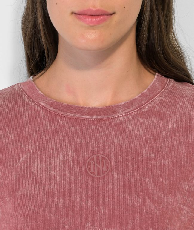 Ninth Hall Fundamentals Roan Maeve Oversized T-Shirt - thumbnail 2