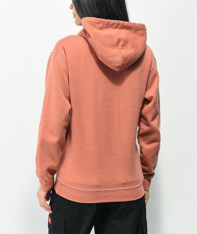 Obey Mini Bold Copper Hoodie - thumbnail 2