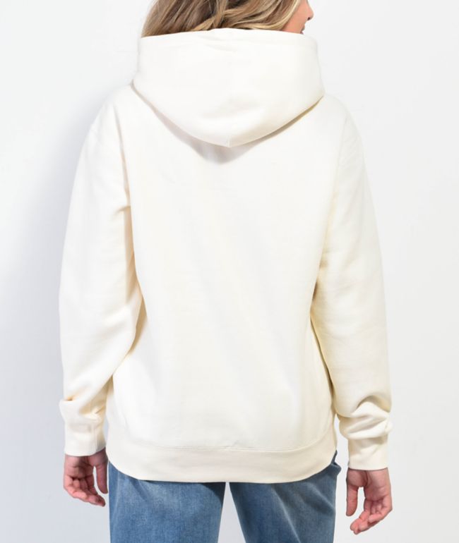 Obey Studios Off White Hoodie - thumbnail 2