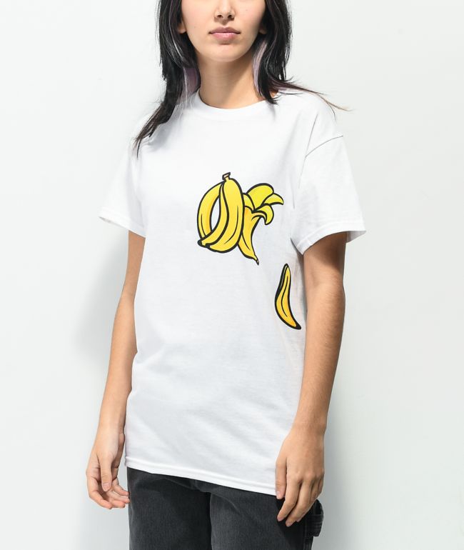 Odd Future Bananas White T-Shirt