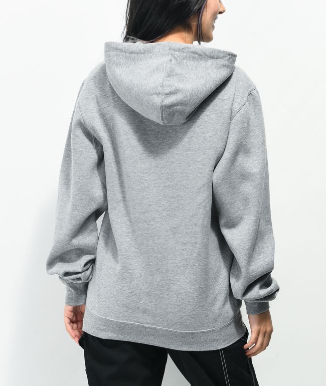 Odd Future Donut Cat Grey Hoodie - thumbnail 3