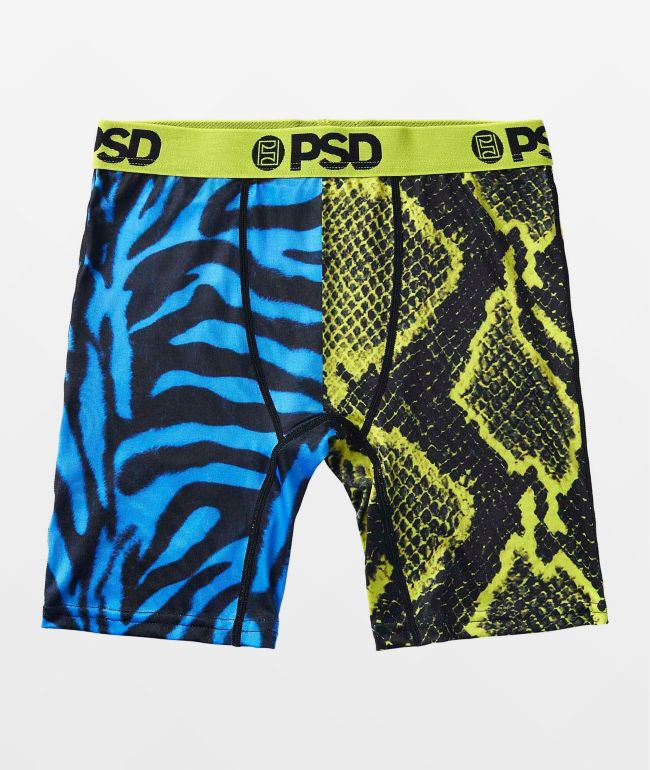 PSD Kids Apex Glow Boxer Briefs