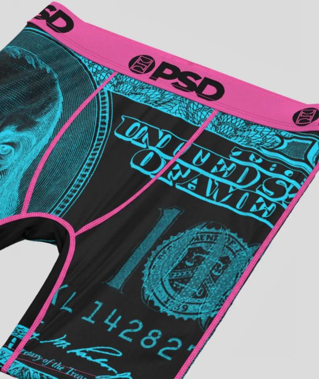 PSD Kids Benji Heath Boxer Briefs - thumbnail 3