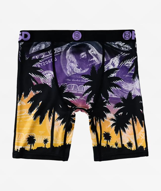 PSD Kids Benji Sunrise Boxer Briefs - thumbnail 2