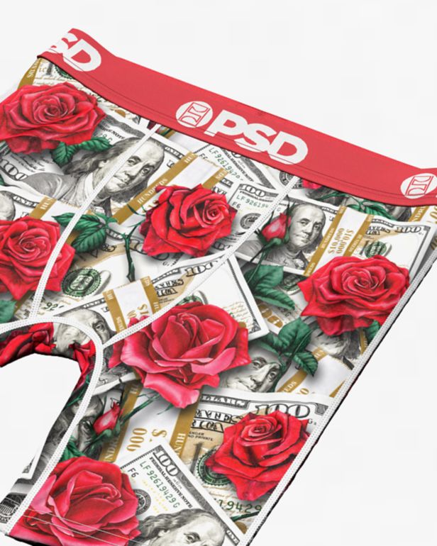 PSD Kids Cash Garden Boxer Briefs - thumbnail 3